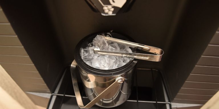 types of ice makers