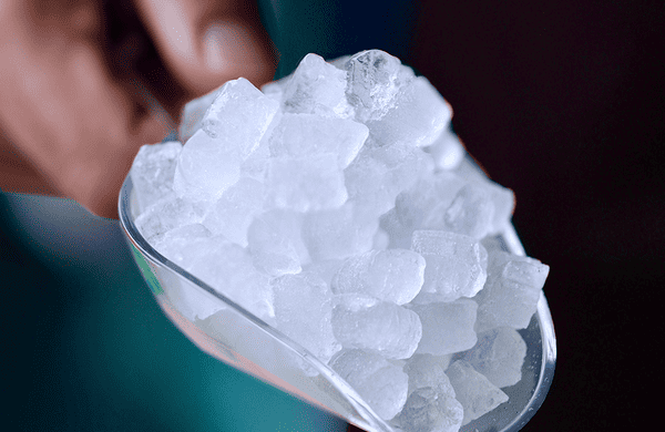 nugget ice